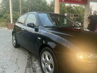 alfa 147ca benzin/plin so atest 2008