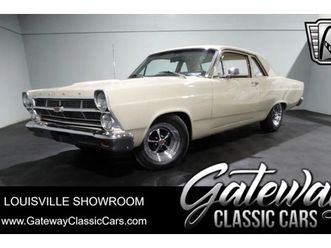 1967 ford fairlane coupe