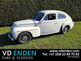 volvo pv 544 sport b18