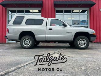 used 1999 dodge dakota base