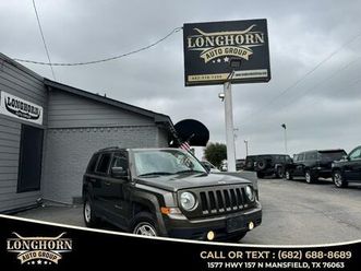 used 2015 jeep patriot sport