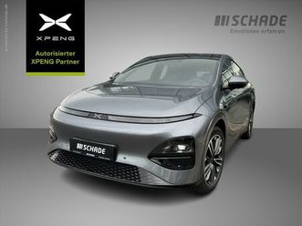 xpeng g6 awd performance 360°*sitzbelüftung*totw-a*ahk