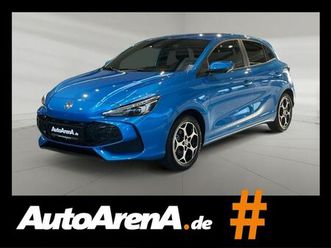 mg3 hybrid+ luxury **navi/360°/totwinkel