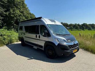 adria twin 640 sl camper
