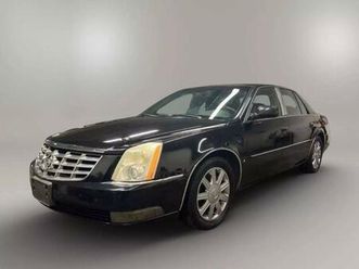 used 2006 cadillac dts