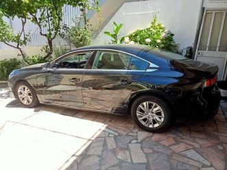 peugeot 508 bluehdi active ea março/19