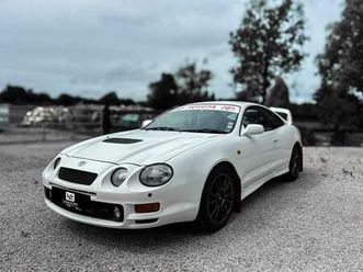 toyota celica gt four 4rm st205
