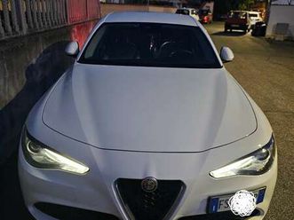 giulia 2.2 t super 190cv auto my19