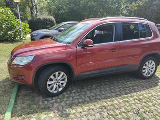 tiguan 2.0 tsi 200cv 4x4