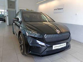 skoda enyaq iv 80 82kwh sportline