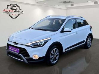 hyundai i20 active 1,4 comfort aut. *wenig-km*finanzier...