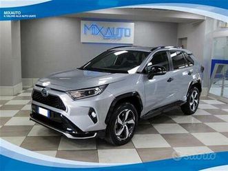 toyota rav 4 2.5 vvti-ie phev 306cv awd-i dynamic+