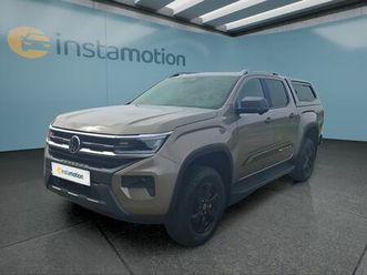 volkswagen amarok 177 kw