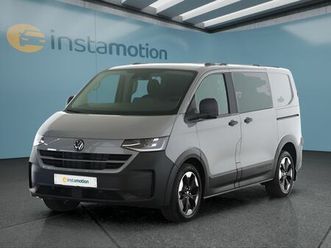 volkswagen t7 transporter kasten panamericana 2.0 tdi 4motion 125 kw