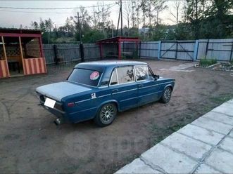 продажа лада 2106, 2003 год в улан-удэ