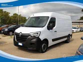renault master t35 2.3 dci 135cv l2h2 ice eu6