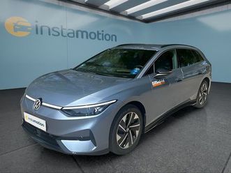 volkswagen id.7 tourer pro 210 kw