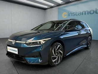 volkswagen id.7 tourer pro s 210 kw