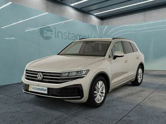 volkswagen touareg 3.0 v6 tdi elegance 210 kw
