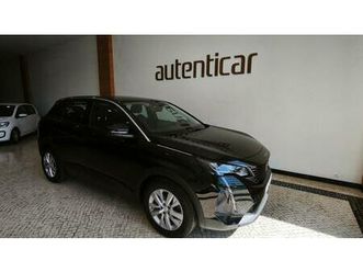 peugeot 3008 1.5 bluehdi active pack