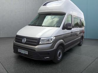 volkswagen crafter grand california 600 130 kw