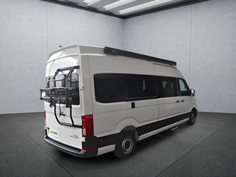 volkswagen grand california 680 2.0 tdi automatik 131 kw