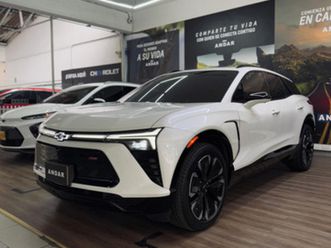 chevrolet blazer ev 0.0 rs awd at