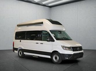 volkswagen grand california 600 2.0 tdi 130 kw