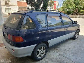 toyota ipsum 2,0l 1996