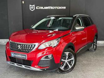 peugeot 5008 1.5 bluehdi crossway eat8