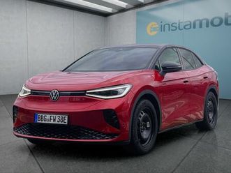 volkswagen id.5 gtx 77 kwh 4motion