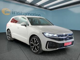 volkswagen touareg 3.0 tdi r-line 210 kw