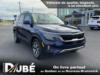 kia seltos 2023 sx turbo **toit ouvrant** ti