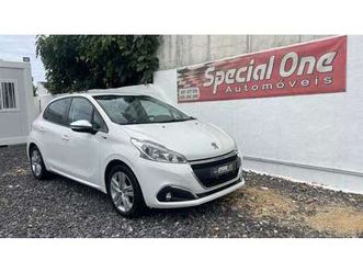 peugeot 208 1.2 vti se style