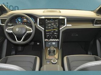 volkswagen amarok 3.0 tdi automat style 177 kw