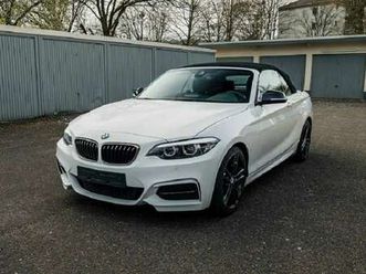 bmw m240i cabrio///automatik//