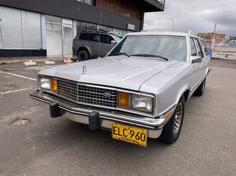 ford fairmont at 2.3 1980