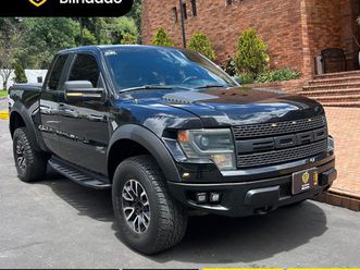 ford f150 raptor 6.2 gasolina 2014