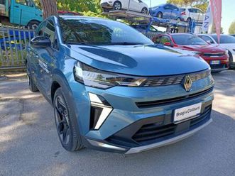 renault symbioz 1.6 full hybrid iconic 145cv auto del 2024 usata a empoli