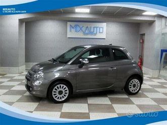 fiat 500 hybrid 1.0 70cv eu6