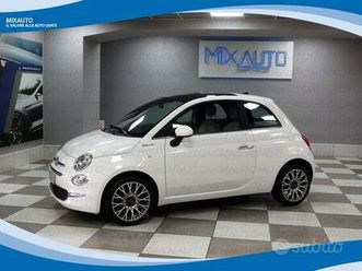 fiat 500 hybrid 1.0 70cv dolcevita eu6