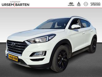 hyundai tucson 1.6 t-gdi comfort | automaat | 177pk | navigatie |