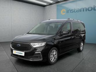 ford grand tourneo connect 1.5 ecoboost automatic titanium 110 kw