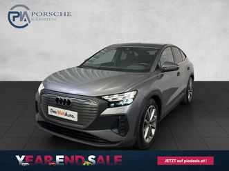 audi q4 sportback 35 e-tron