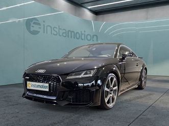 audi tt rs coupé tfsi s tronic 294 kw