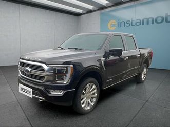 ford f-150 supercrew 3.5l v6 4x4 limited 321 kw