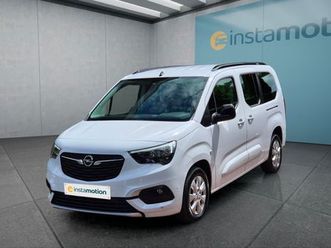 opel combo-e life xl ultimate 100 kw