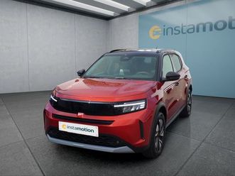 opel frontera electric gs line 83 kw