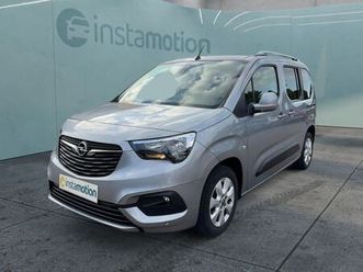 opel combo life 1.2 turbo edition 81 kw