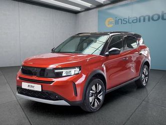 opel frontera electric gs line 83 kw